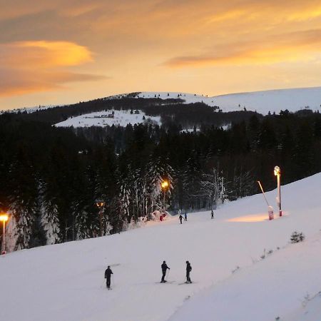 Ma Montagne Chic Leilighet La Bresse Eksteriør bilde