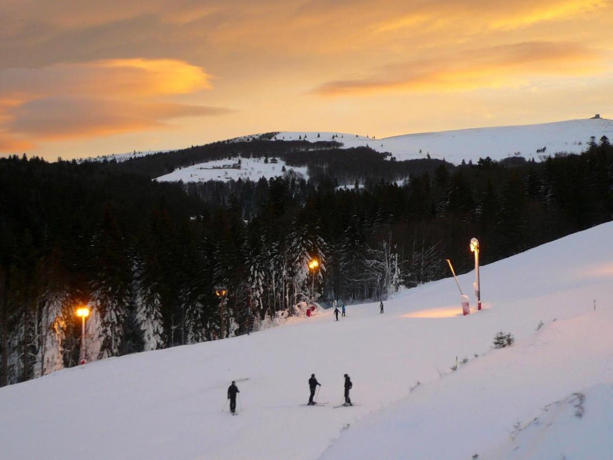 Ma Montagne Chic Leilighet La Bresse Eksteriør bilde