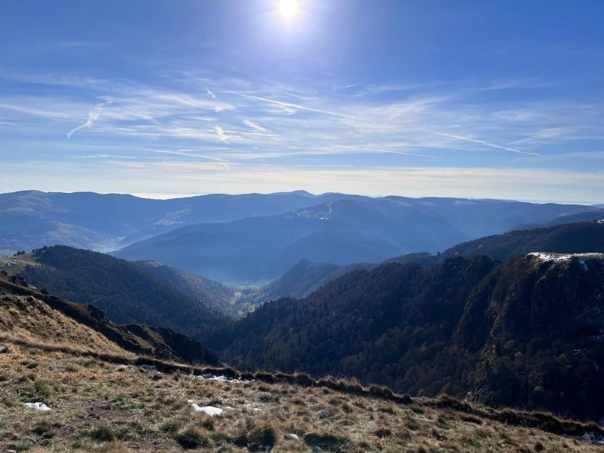 Ma Montagne Chic Leilighet La Bresse Eksteriør bilde