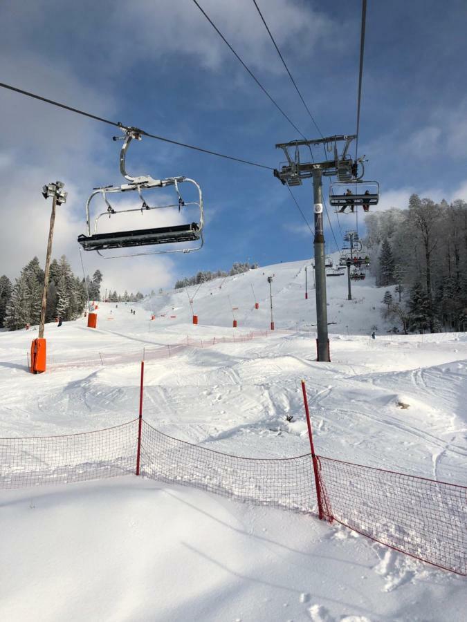 Ma Montagne Chic Leilighet La Bresse Eksteriør bilde